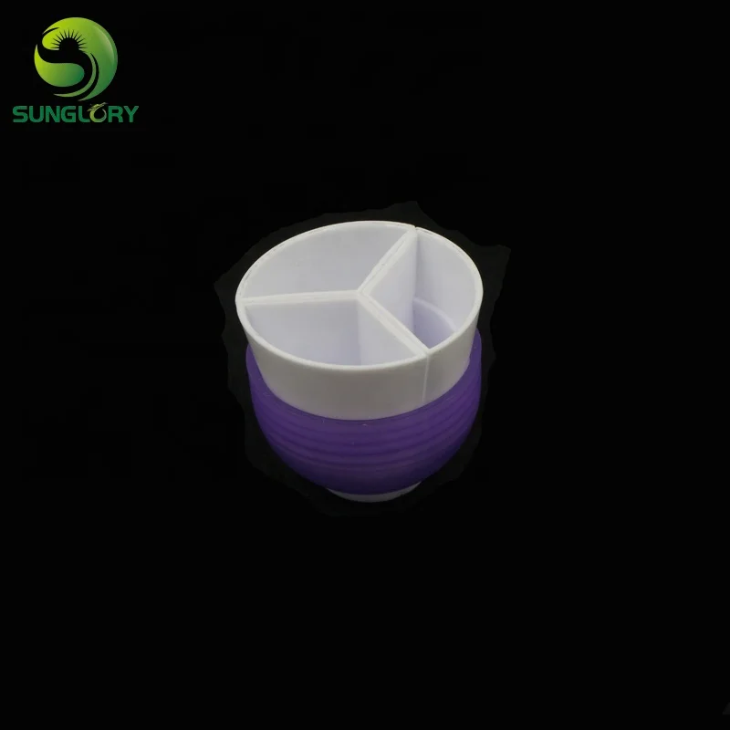 Кекс трехцветный муфта глазурь крем для печенья конвертер наконечник насадки адаптера переменного тока трубопроводов 3 вида цветов муфты формы выпечки