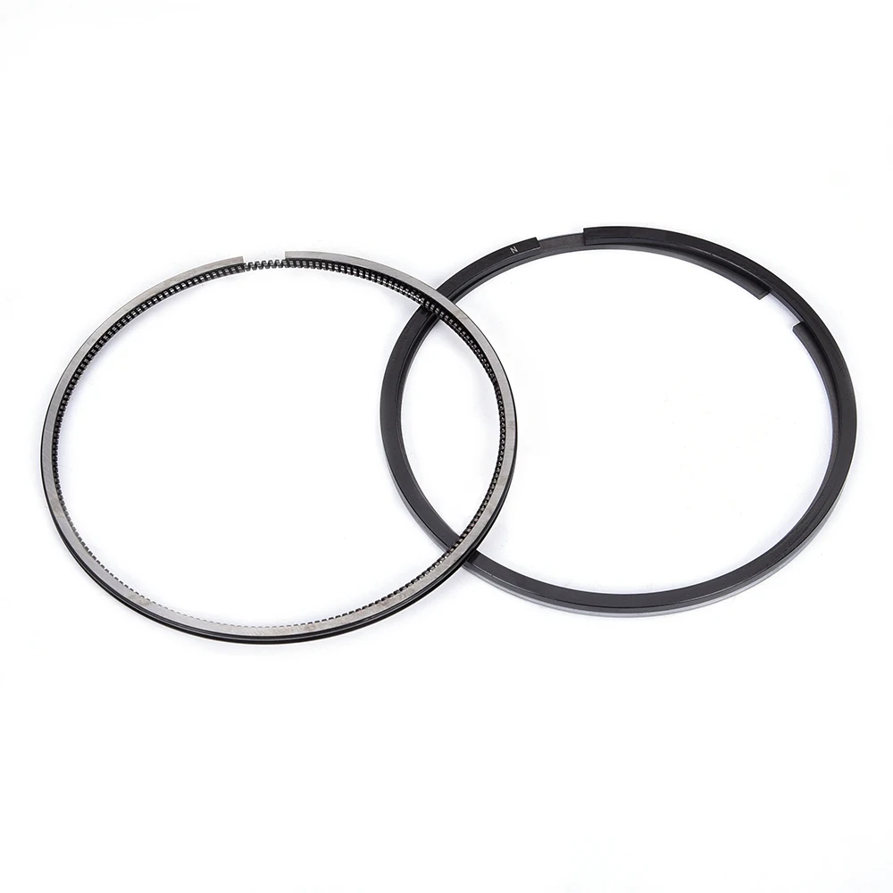 Machinery Excavator Parts for Kubota V1505 V2403 V2607 D782 D902 D110 piston ring