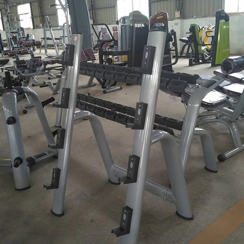 Factory Directly Sell Exercise Strength Training Gym Fitness Equipment Dumbbell Multi-Functional Weight Dumbbell Rack For Sale