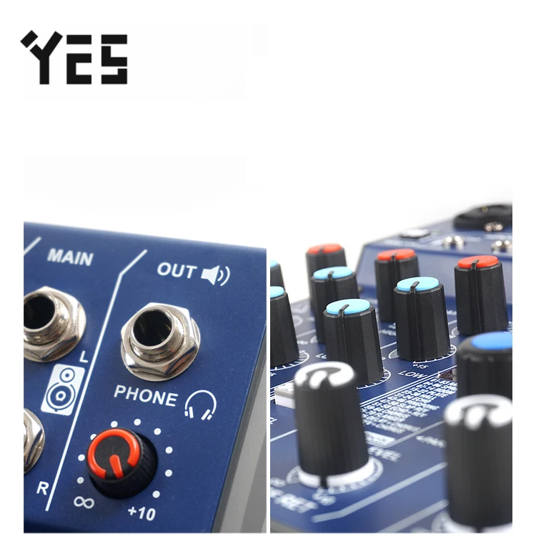 
 Совершенно новая звуковая микшерная консоль профессиональный аудио микшер для оптовой продажи  