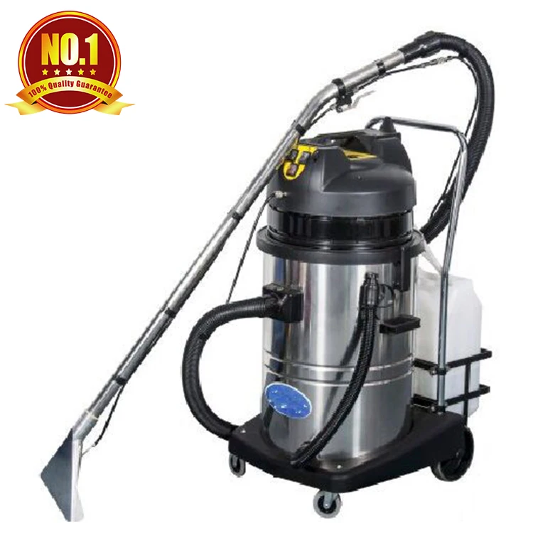 Wholesale Vacuum Carpet Cleaner 60l Carpet Extract Clean Machine, LC-602SC Carpet Extraction Machine Motor 40 220V 1000W Haotian