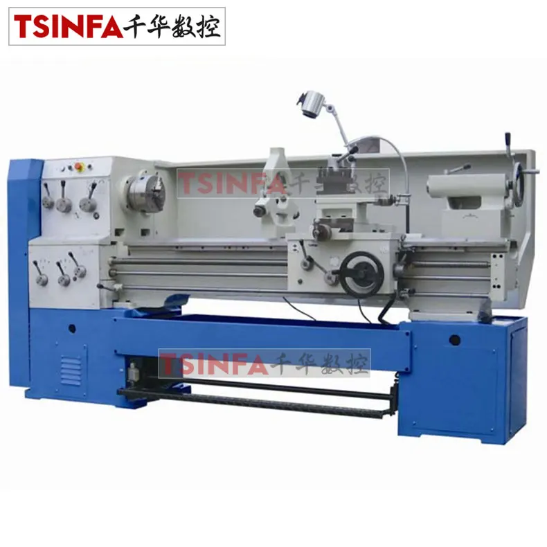 Economic gap bed Horizontal universal lathe machine LH6250D CH6250D  big spindle bore 103mm lathe machine cost