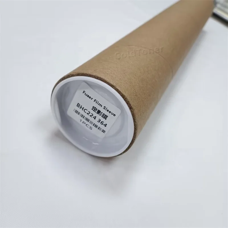 Compatible C224 Original Quality Fuser Film Sleeve For Konica Minolta Bizhub C224 C284 C364 C258 C308 C368 Color Copier