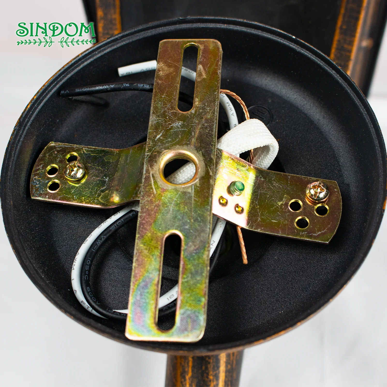 Classical Style European Outdoor Wall Light Waterproof Garden Lamp