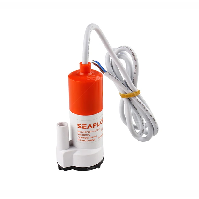 Hydrule | hydjet 16 л/мин низкого напряжения погружной