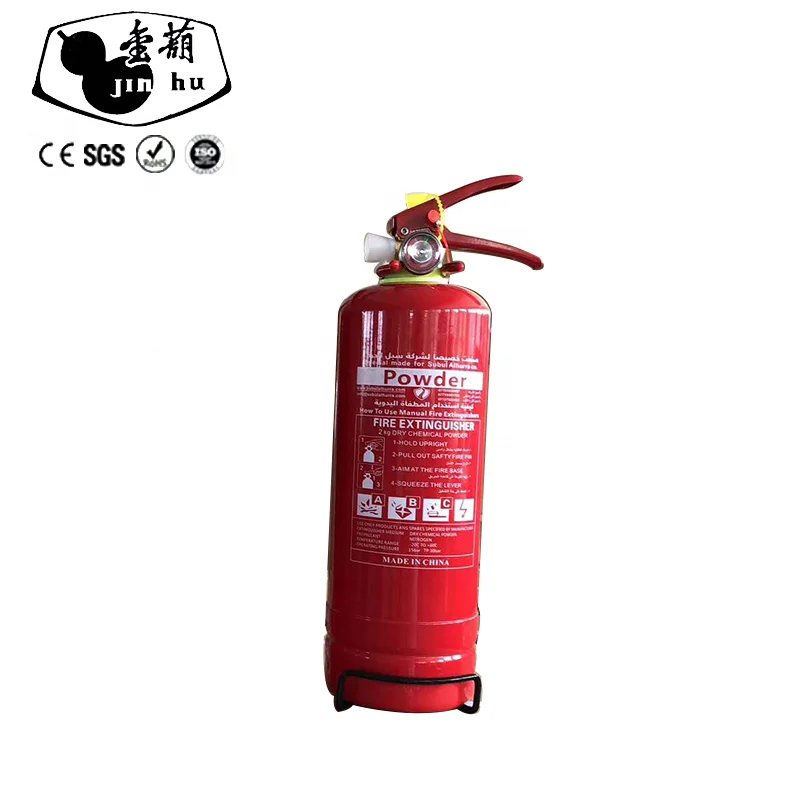 Manufacturers of Stainless Fire Extinguisher1kg 2kg 3kg 6kg 9kg 12kg with CE certificate