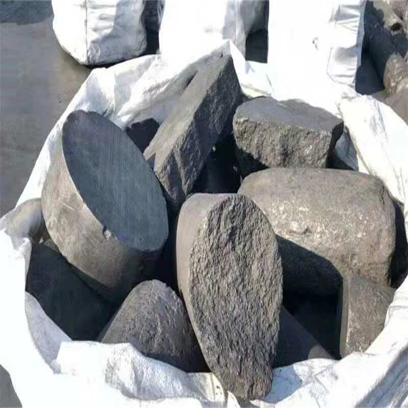 High quality Factory price anode block size 50-100mm  packed in big bags from China