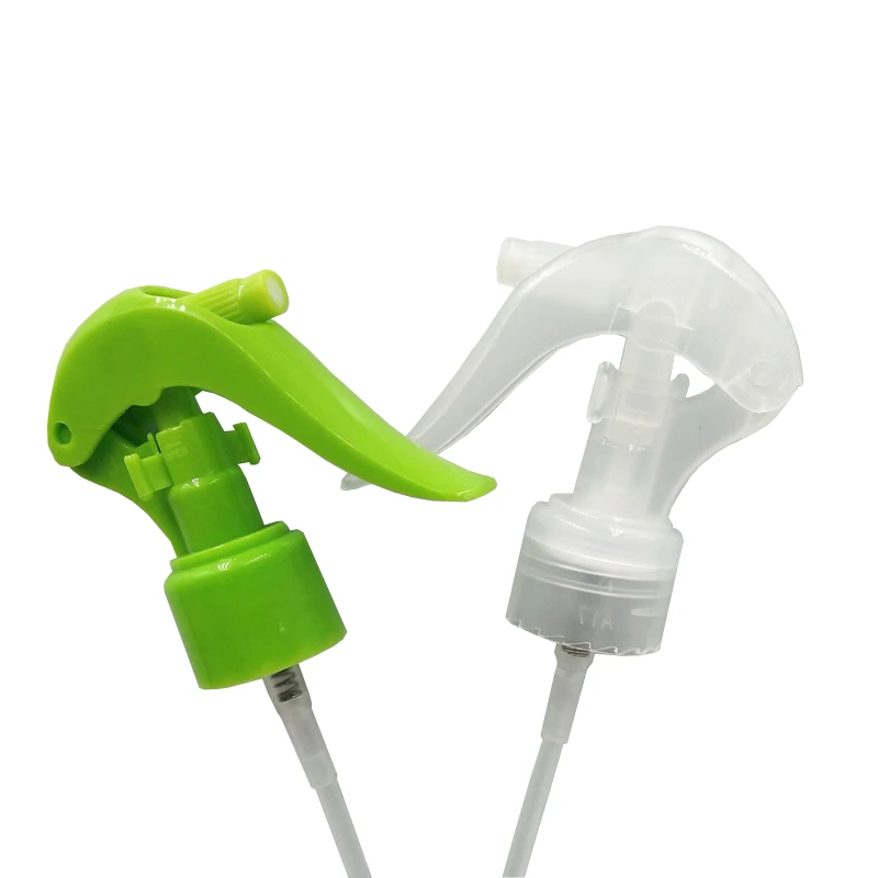 
Wholesale water sprayer bottle usage 20/410 24/410 28/410 mini trigger sprayer 