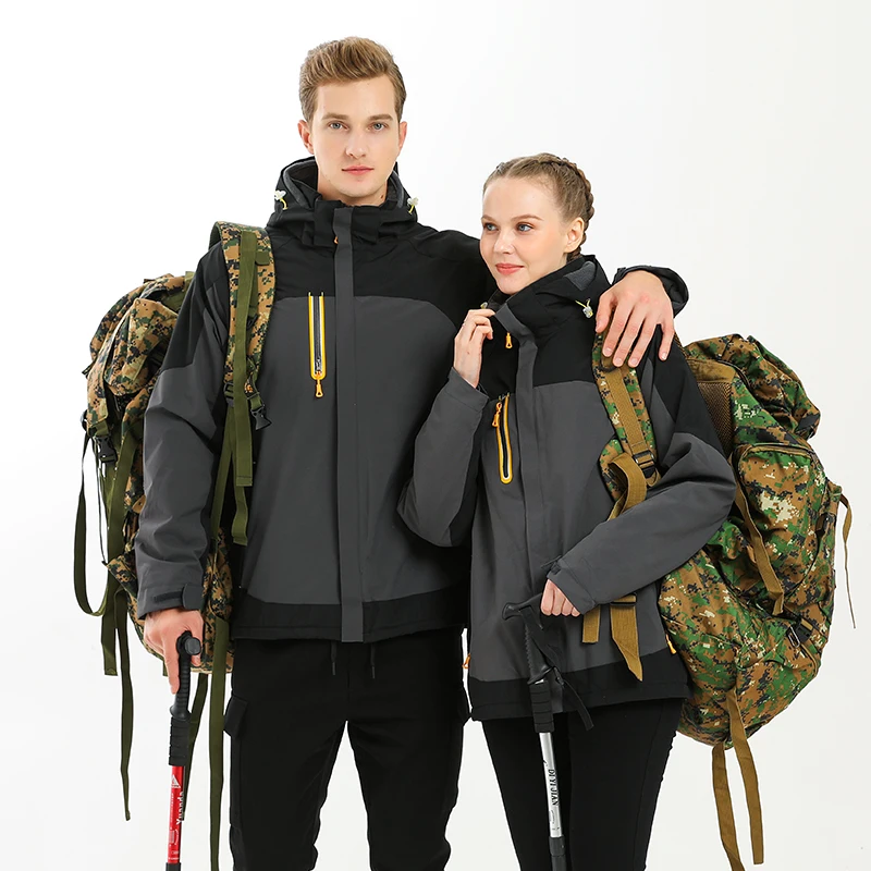 Fitness Sports Waterproof Softshell Jacket,High Quality Wind Jacket Outdoor,Winter Jacket Man