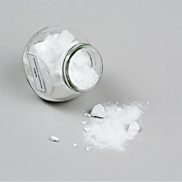 Wholesale Price CAS 327-62-8 Food Grade Preservatives Potassium Propionate Powder