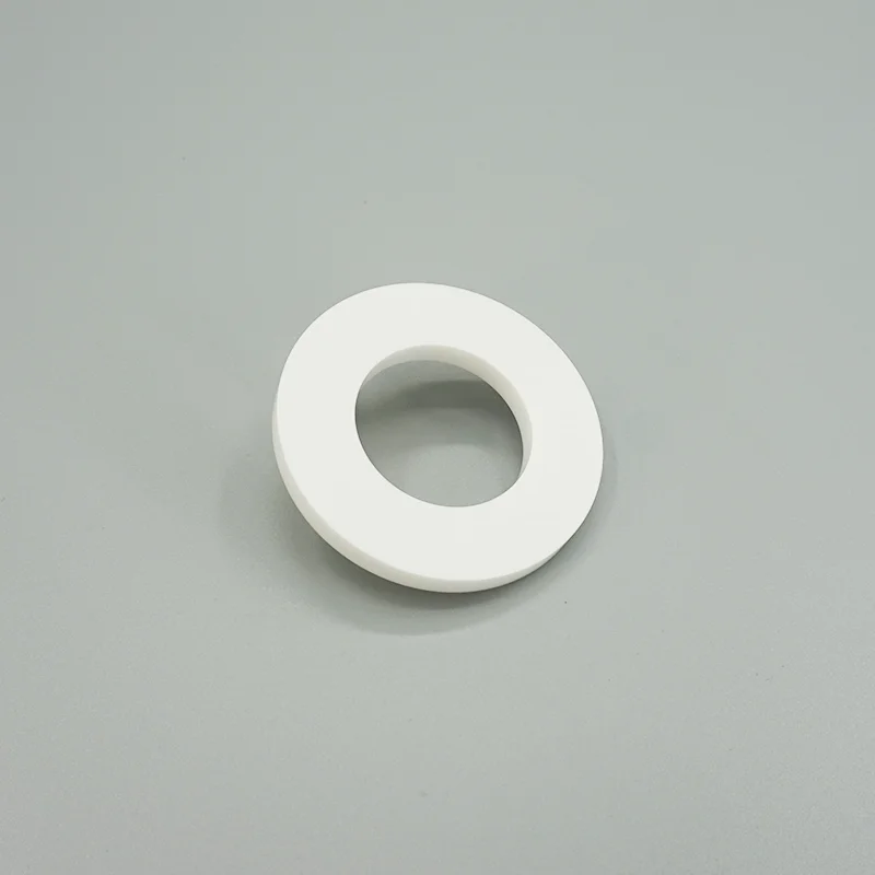 Insulator and Wear Resistant Al2O3 Alumina Ceramic Washer
