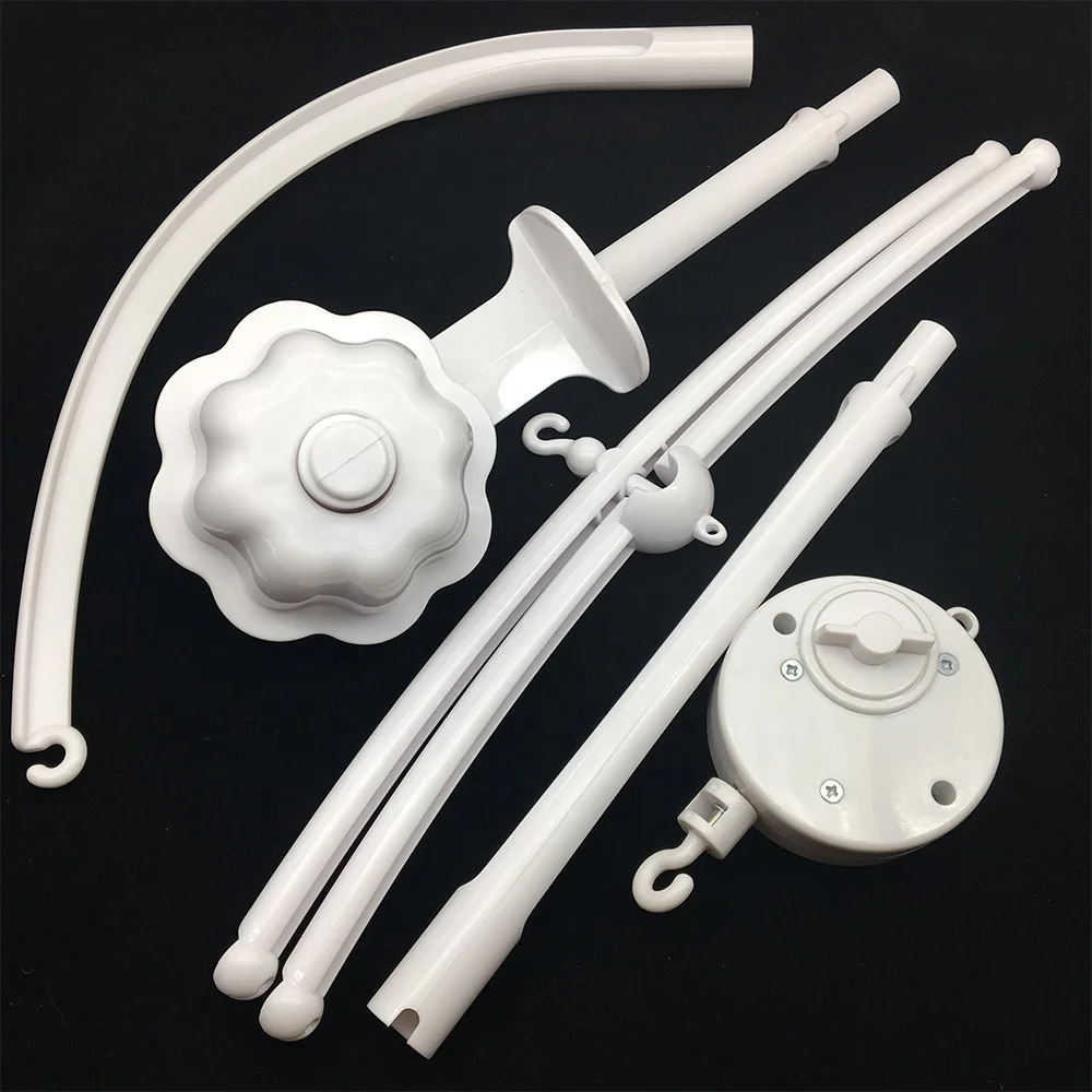 Baby Crib Rotating Nursery Musical Baby Mobile OEM Customized Musical Hanging Toys for Baby