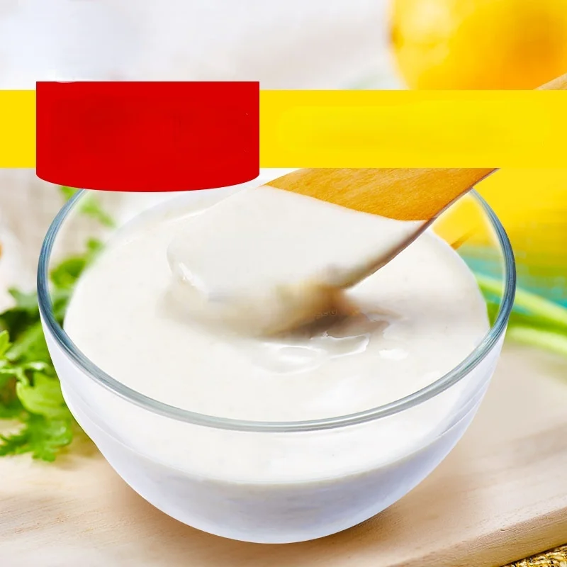 
Salad sauce 211 sweet sushi salad condiment sushi octopus pellet sauce 1KG wholesale 