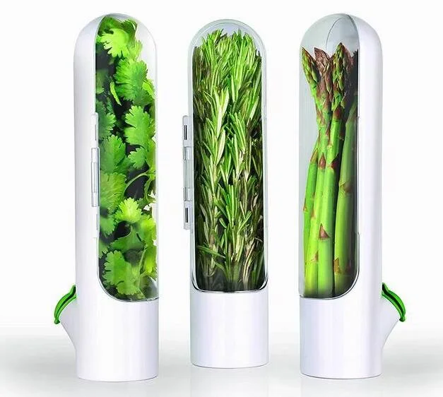 Best Keeper for Freshest Produce Herb Saver