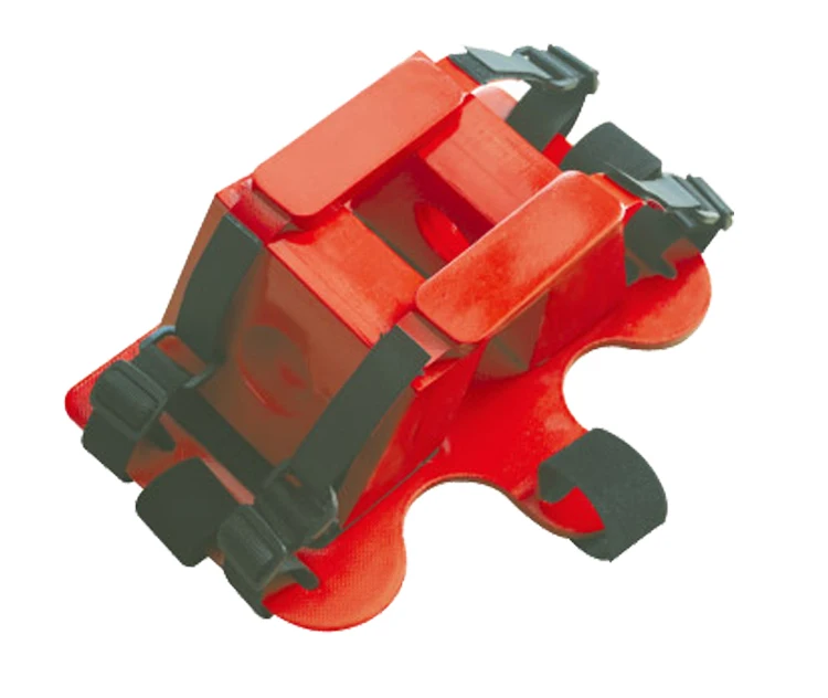 Лучшее медицинское оборудование для первой помощи, спасательный ковш, растягивающая головка, иммобилайзер для позвоночника