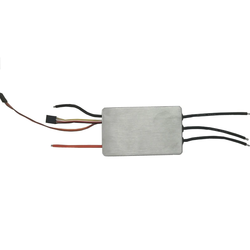 Fliermodel HV 400V 20A бесщеточный esc для радиоуправляемого самолета