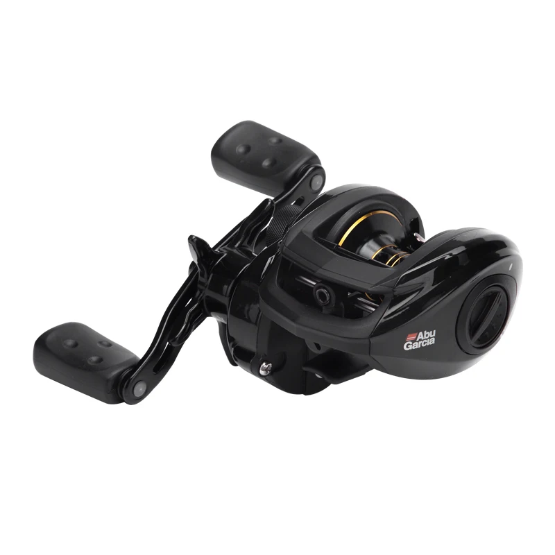 Abu Garcia PMAX3 литая Рыболовная катушка карбоновое сопротивление коэффициент передачи 8 кг 7 1: 1 + шариковые подшипники магнитный тормоз рыболовная