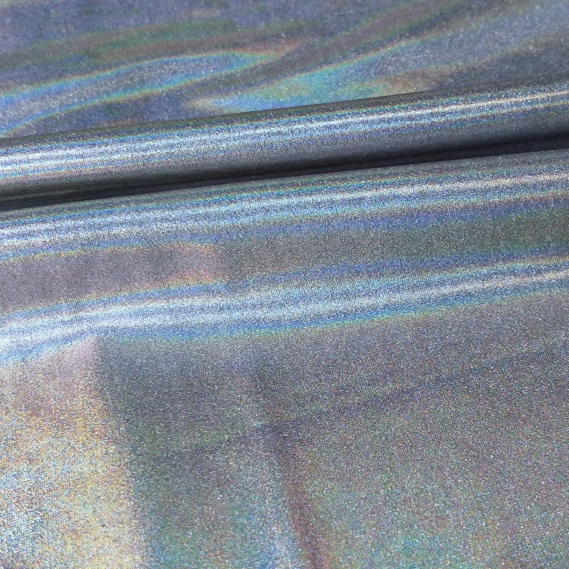 
Jiadatai Wholesale Nylon Spandex Neon Color Gold Blocking Fabric for Swimwear 