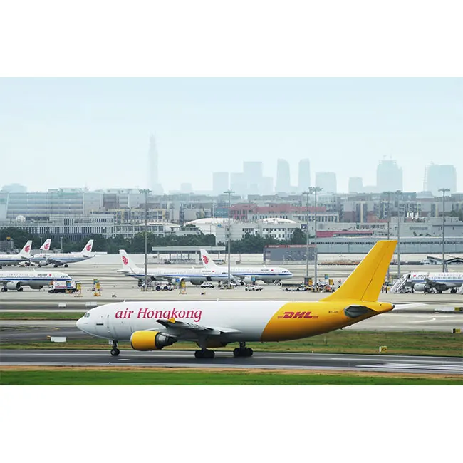 Транспортные услуги air express от двери до Китайский агент доставки UPS DHL TNT FEDEX в Мексику отслеживает посылку