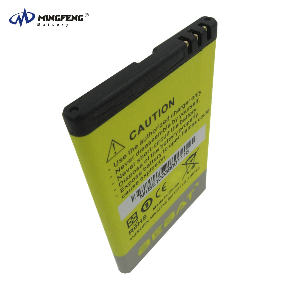 Replacement battery for NOKIA BP-4L Li-ion BATTERY BP 4L N97 E71 E63 E90 N810 E61 N97 ORIGINAL QUALITY