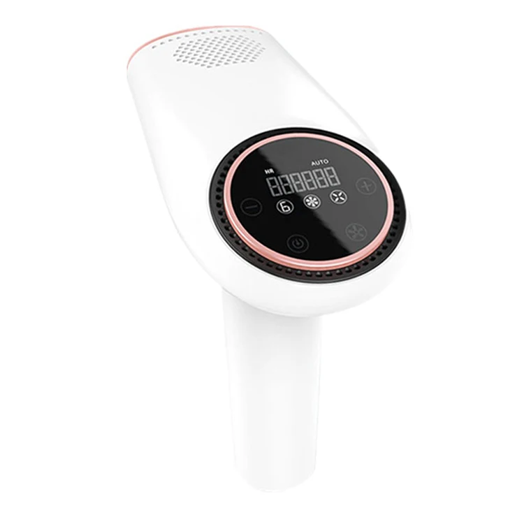 New upgrade 999999 flash painless IPL ice cool hair remover device epilator for women