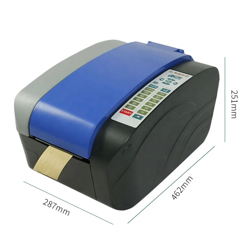 Hot sale water activated tape dispenser gum tape dispens