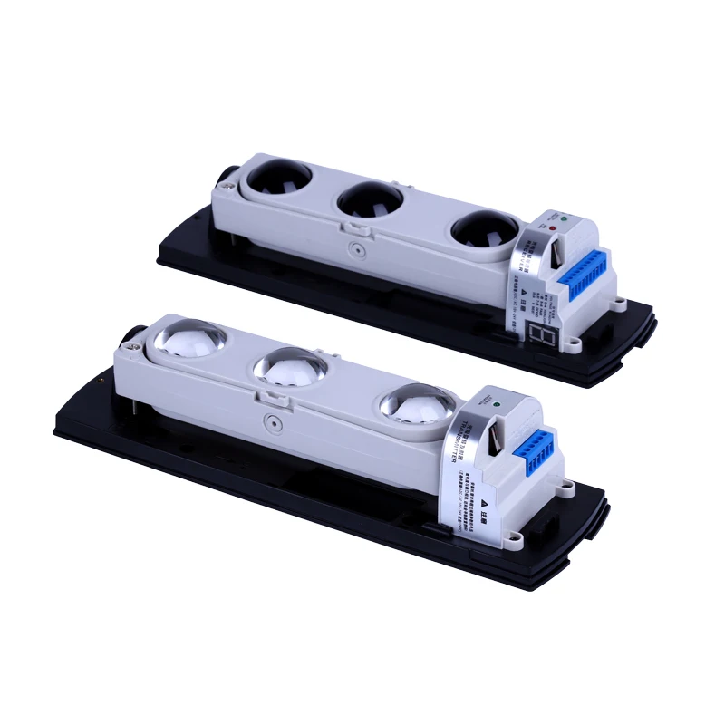 150m Trip-beam Photoelectric Infrared Wired Connection Beam Detector ABE-150