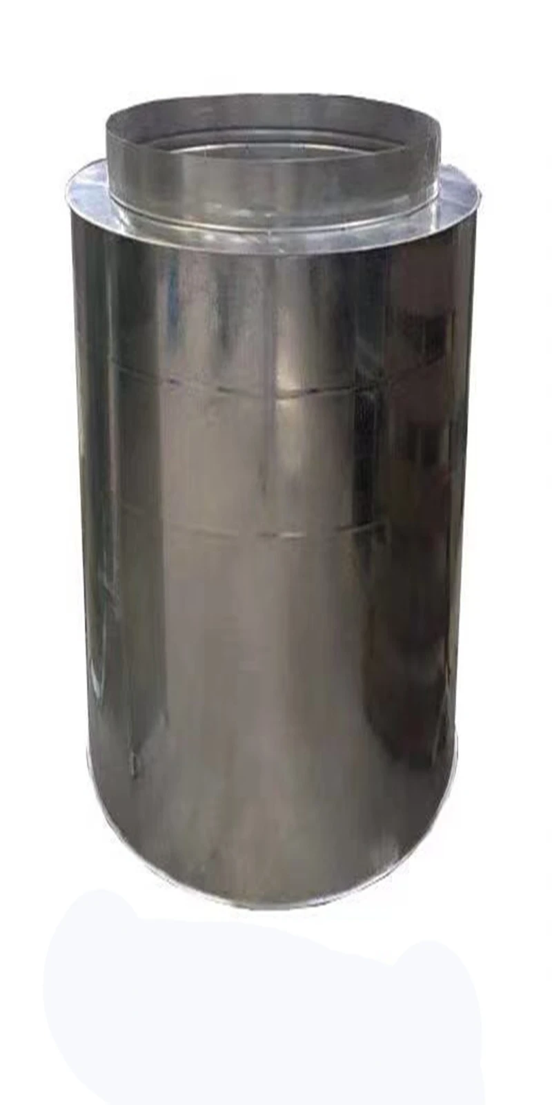 OEM HVAC system air duct and diffuser silencer muffler