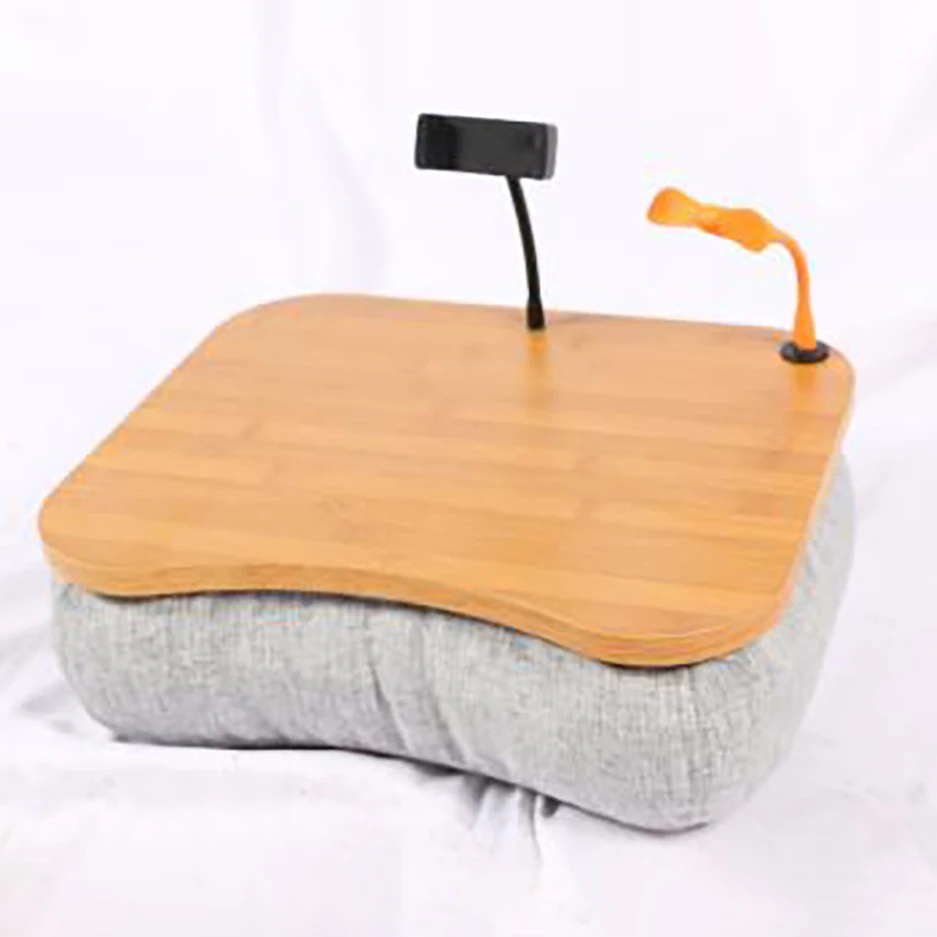 Pillow Tray for Tablets Portable Laptop Lap Desk Tray