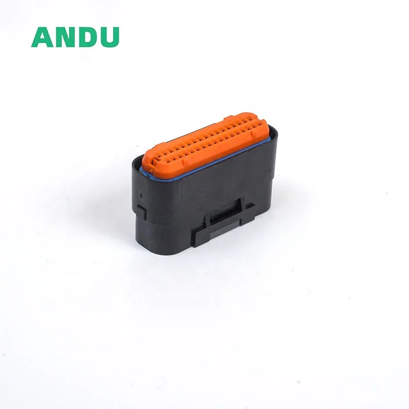 Manufacturer Supply Motorcycle Waterproof Connector MX23A34SF1 DJ7341A-1-21Cheap Car Plugs