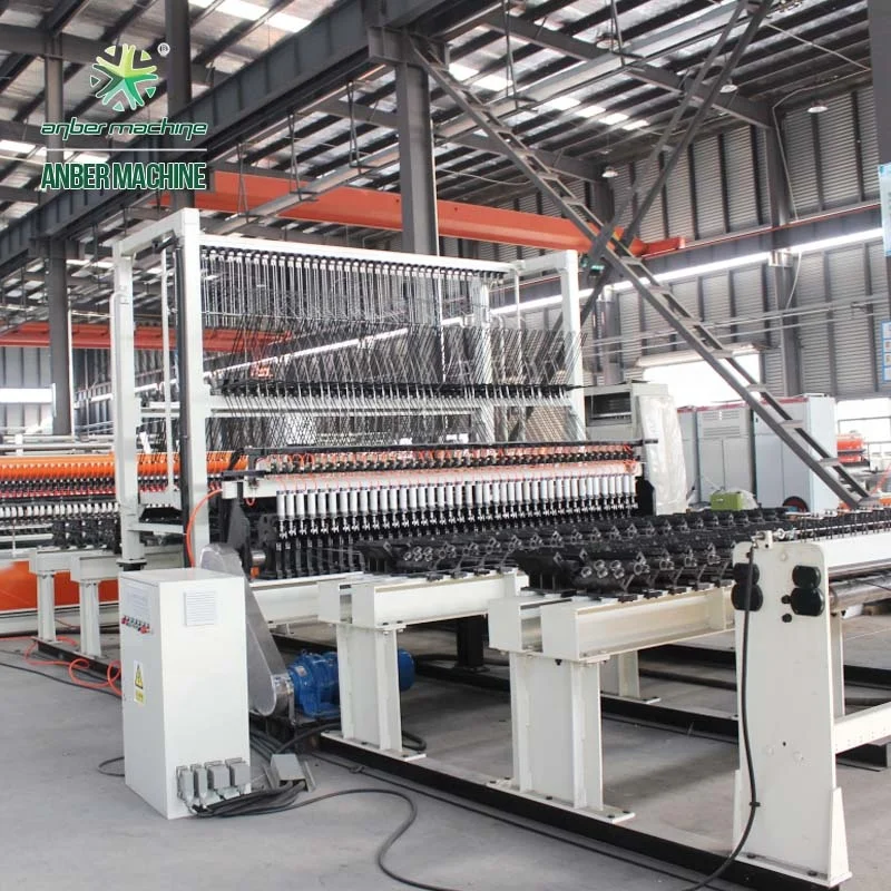 18102  3m full auto anti-climbing mesh welding machine