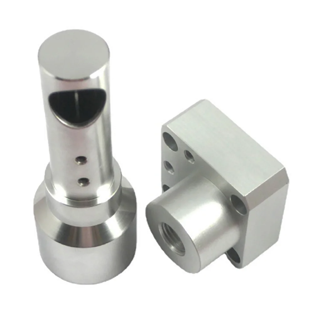 Cnc Turning Machining Custom Stainless Fabrication Mechanical Parts