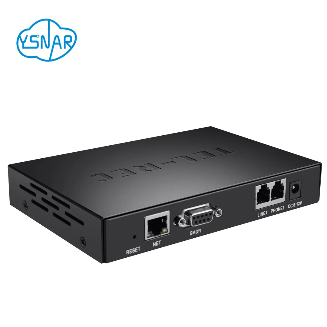 1CH Customized Standalone Voice Logger with SDK/API, Single Line Answering Machine & Call Announcement Telephone Voice Recorder