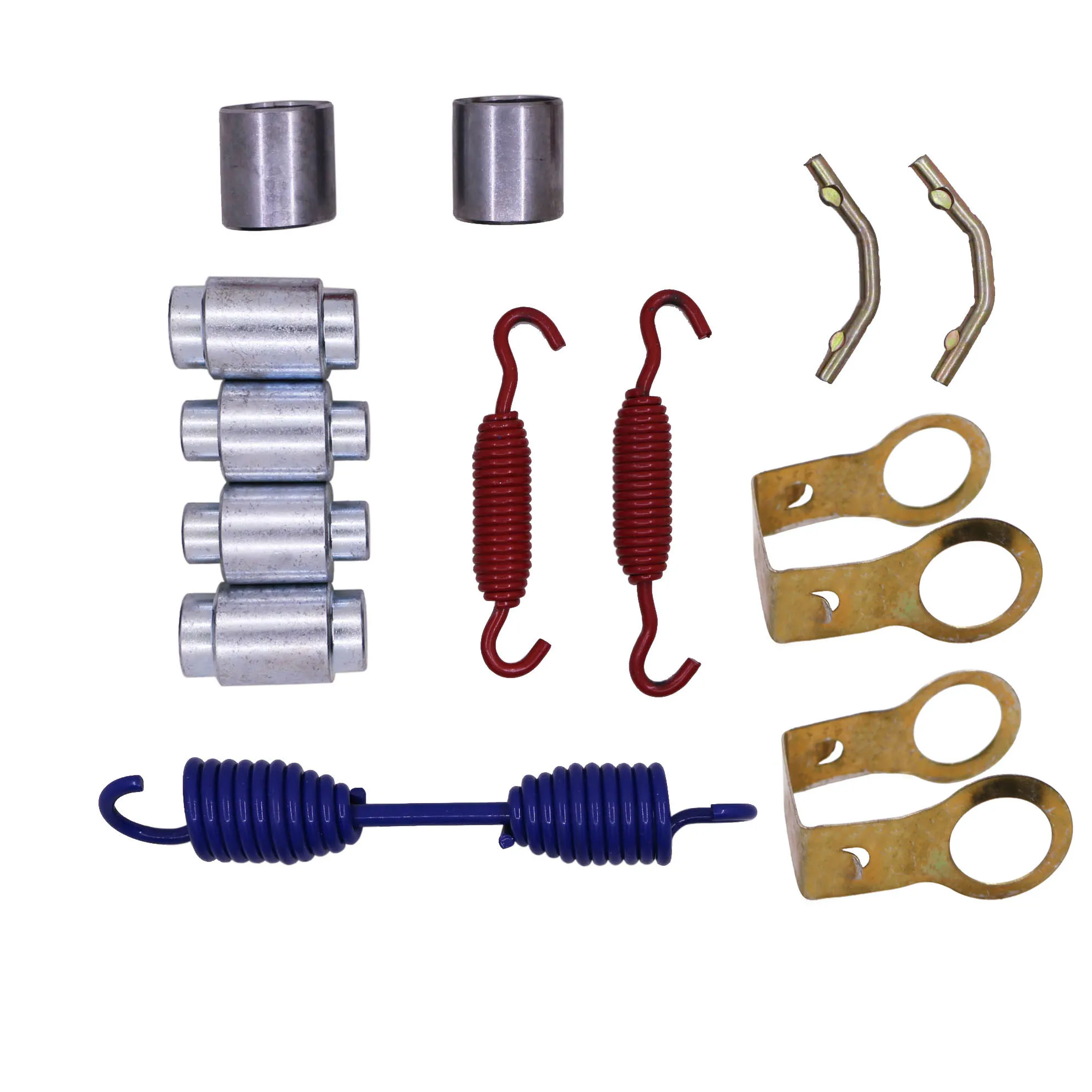 Factory Hot Sale Heavy Duty Trailer Parts Brake Shoe Spring Repair Kit