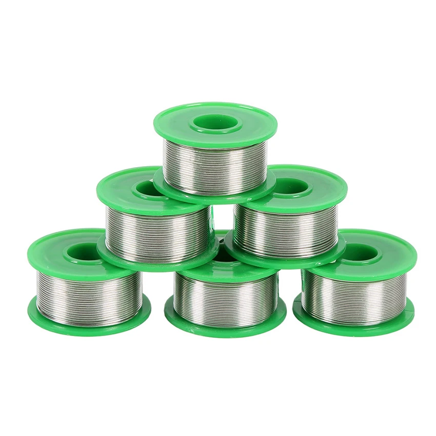 Durable Lead Free Solder Wire Tin Lead And Antimony Residue-Less Lead Free Solder Wire