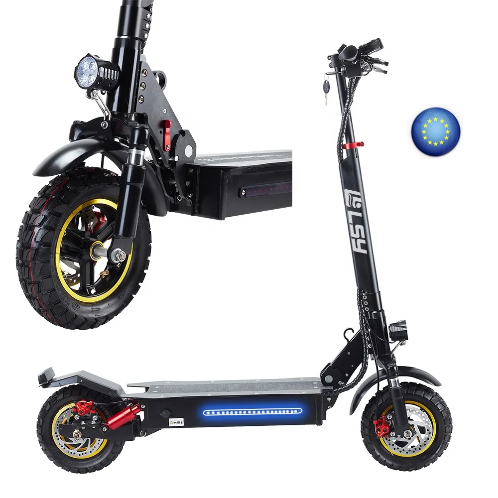 
Foldable battery for electric scooter 2 Wheel X1 enclosed mobility scooter EU warehouse electric scooter motor 