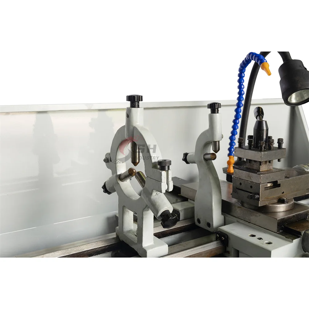 low price Bench Lathe CZ1340G/1 CZ1440G/1 Conventional small Lathe Machine