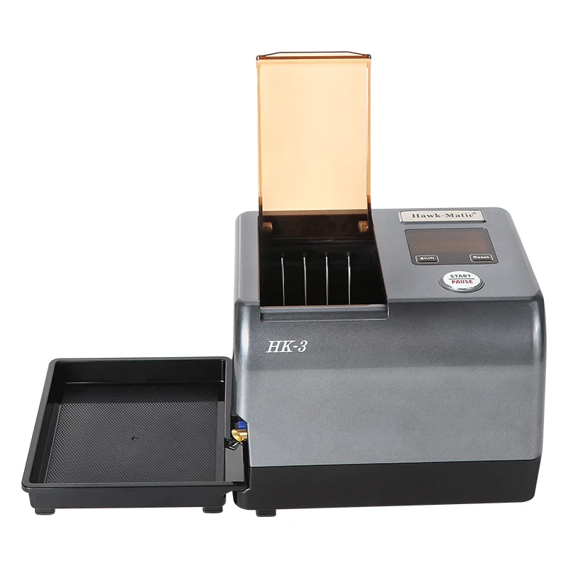 New Design 8mm Metal Full-automatic Cigarette Rolling Stainless Steel Construction Tobacco Electric Cigarette Rolling Machine