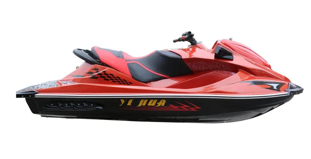 CE Certified Spot Electric Water Sports Water Jet Ski Motorboat 4 Stroke 1300cc Displacement 3 People Seat new jet ski prices