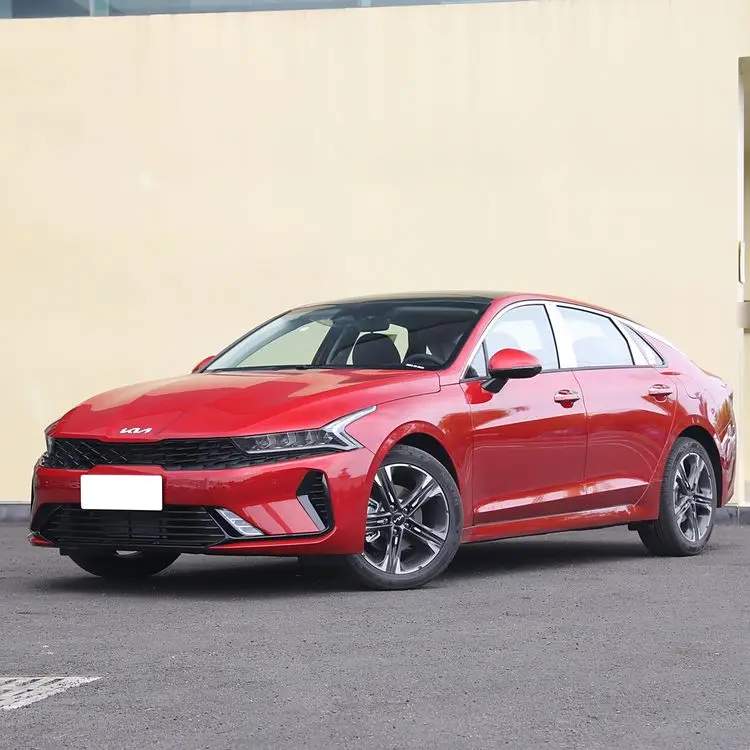 2025 для Kia k5 бензиновый удобный внедорожник новый автомобиль многоцветный недорогой с передним приводом
