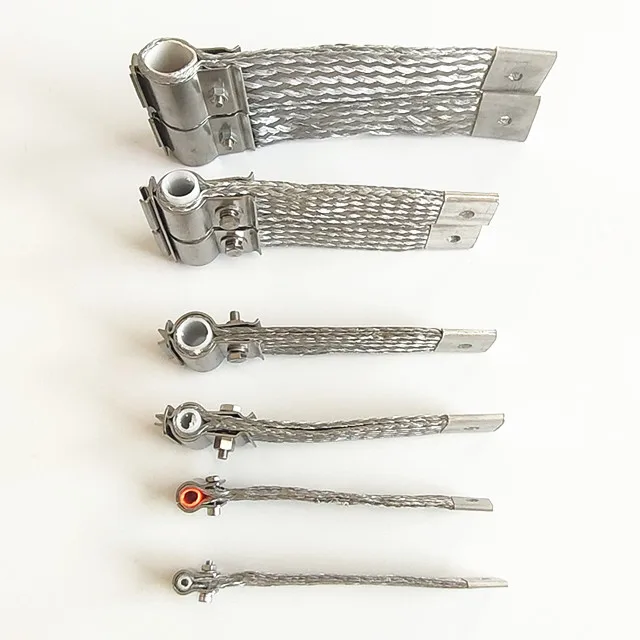 Accessories YT 3479- 3/6 Aluminum braid strap L=70~150mm for mosi2