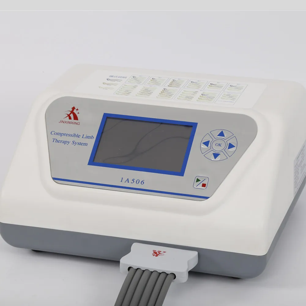 2024 medical advanced compressible limb therapy system