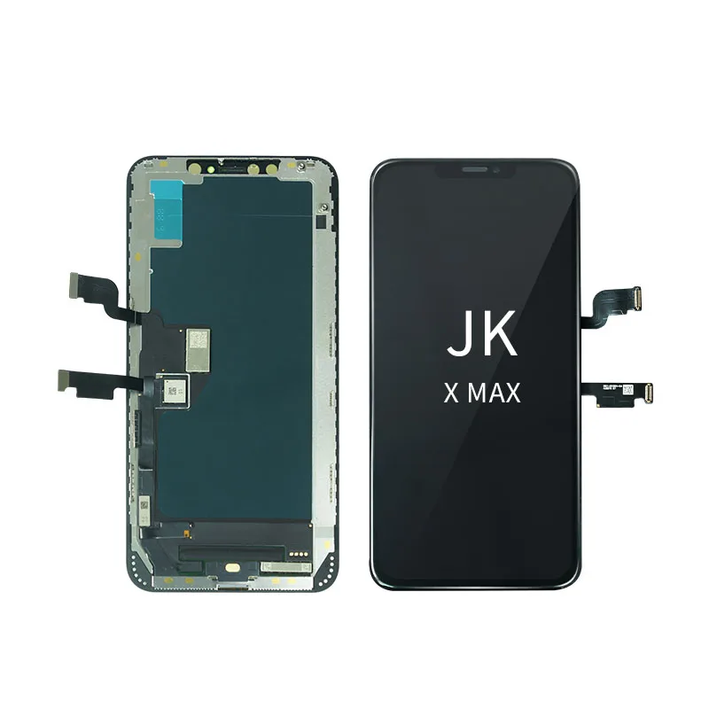 High Light Screen Pantallas De Celulares Lcd Display For Iphone Xs Max Mobile Phone Accessories Lcd Display Incell