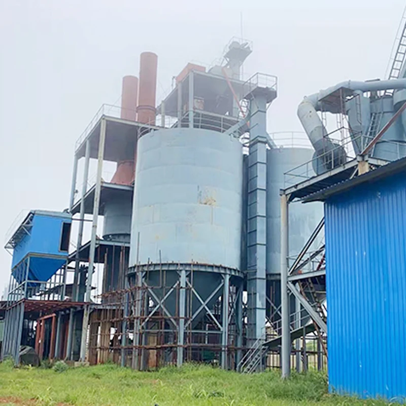 Лидер продаж Kaidong 300-3000 тонн/день небольшой завод по производству цемента популярный в Африке