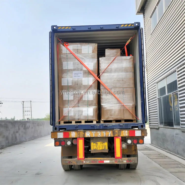 Factory Manufacturer Macro synthetic fiber High Strength Monofilament PP fibers