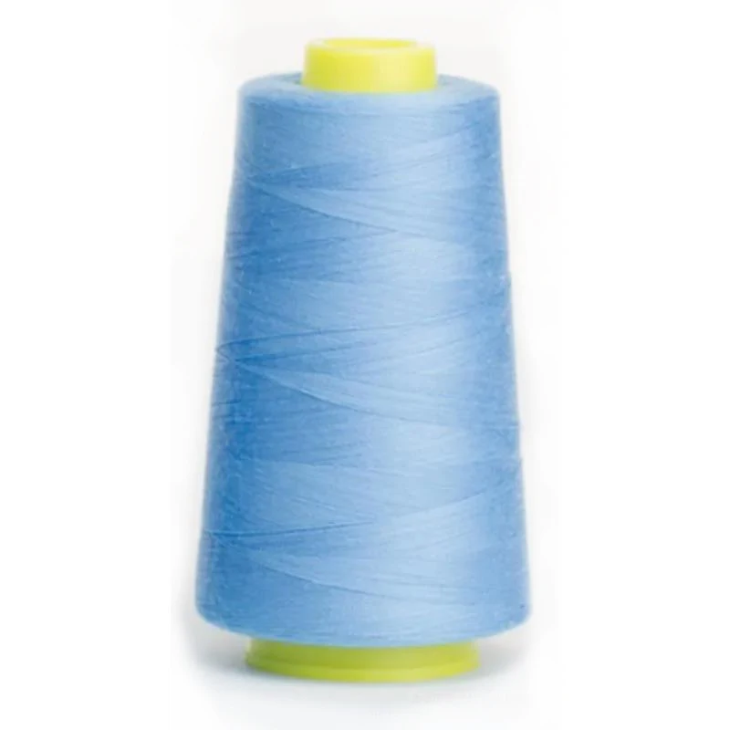 High Speed Sewing Thread Polyester Threads Machine Manual Line Embroidery Industrial Home Sewing Accessories Threads