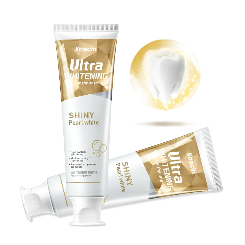 OEM private label tooth paste fluoride gum bleeding anti sensitivity teeth whitening herbal salted toothpaste