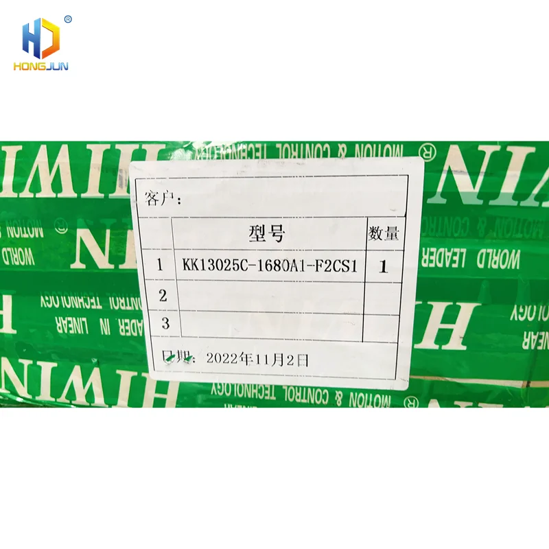 Hiwin Linear Guideway H20C H25C H30C H35C HG20 HG25 HG30 HGR20 HGR35 HGR20R HGH35 HGW20CC HGH25CA 20 mm Guide Rail Block Bearing