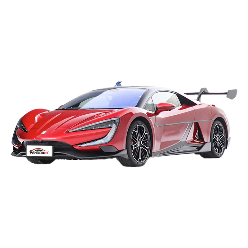 Yangwang U9 Cheap chinese ev lithium battery 2 seater 4 wheel high speed luxury byd electric super sports car 2023 for adults