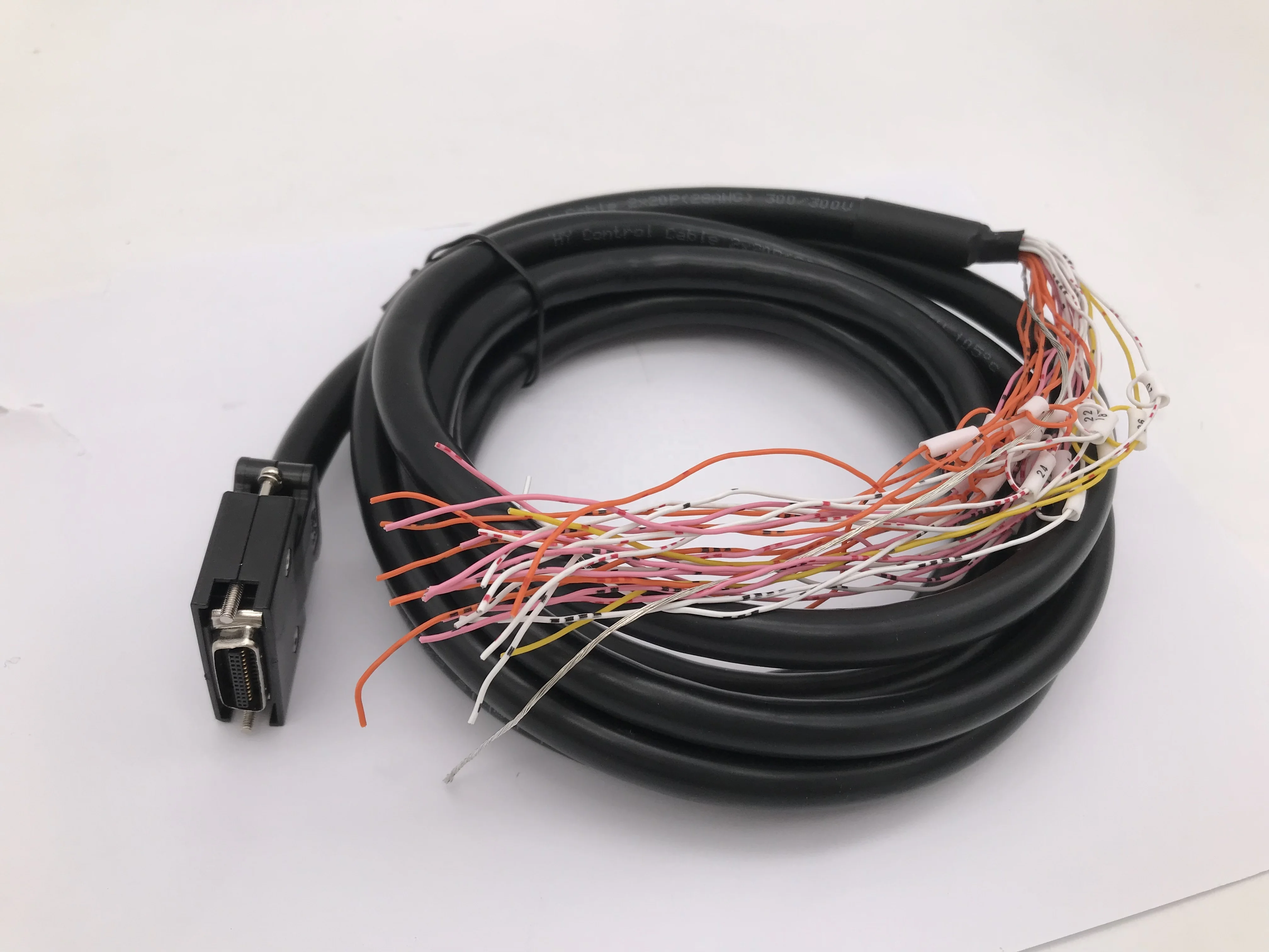 china factory IO controller  IO controller for SGDV series CN1 wire servo motor cable JZSP-CSI02-3-E